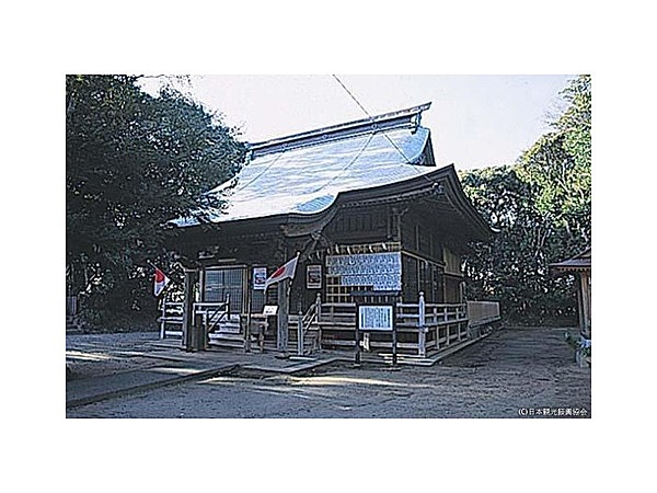 駒形神社