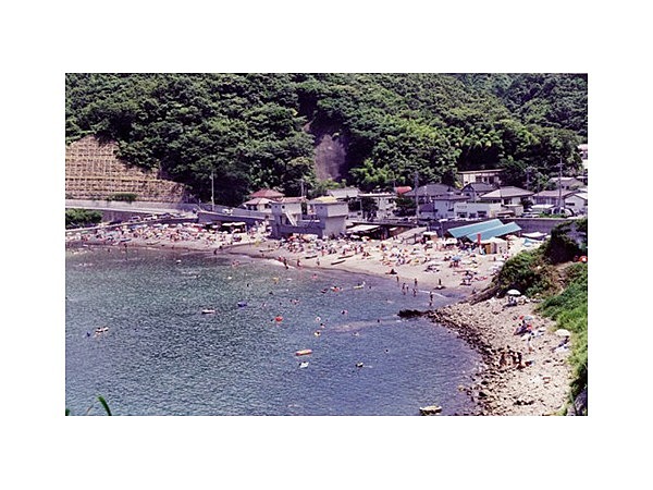 石部海水浴場