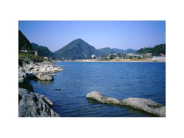 木曽川（中流域）