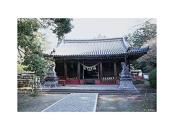 賀茂神社