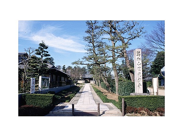 円光寺（萩寺）