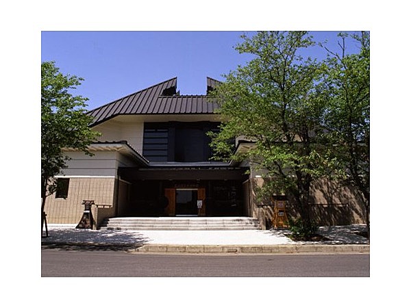 城とまちミュージアム・からくり展示館