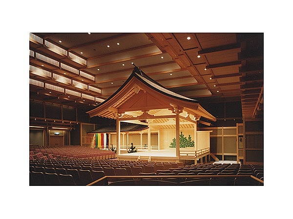 名古屋能楽堂
