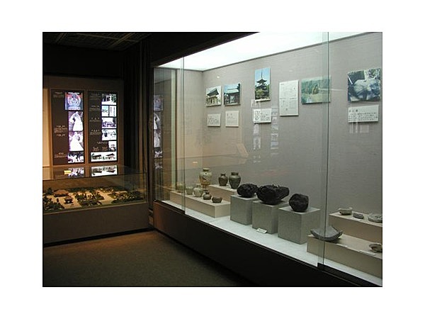 甚目寺歴史民俗資料館