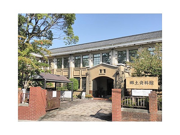 刈谷市郷土資料館