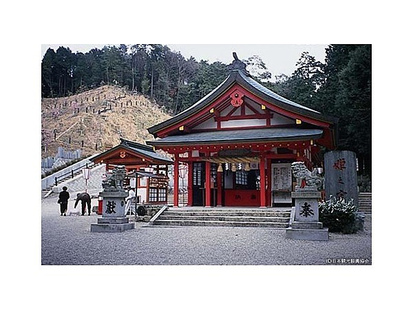 大縣神社(姫ノ宮)