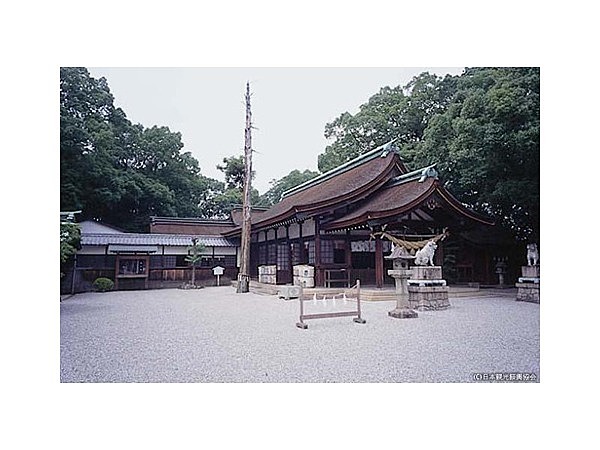 知立神社