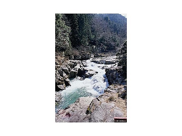 煮え渕ポットホール