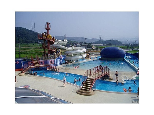 幸田町民プール