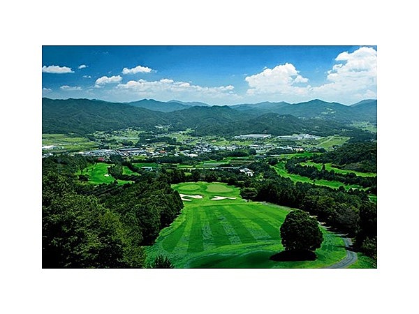 新城カントリー倶楽部