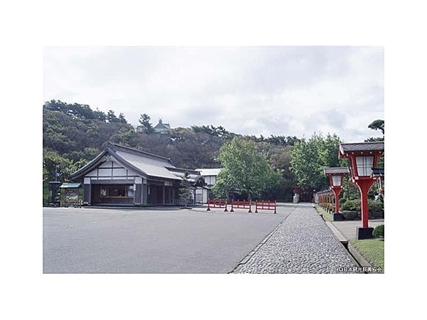 高山稲荷神社