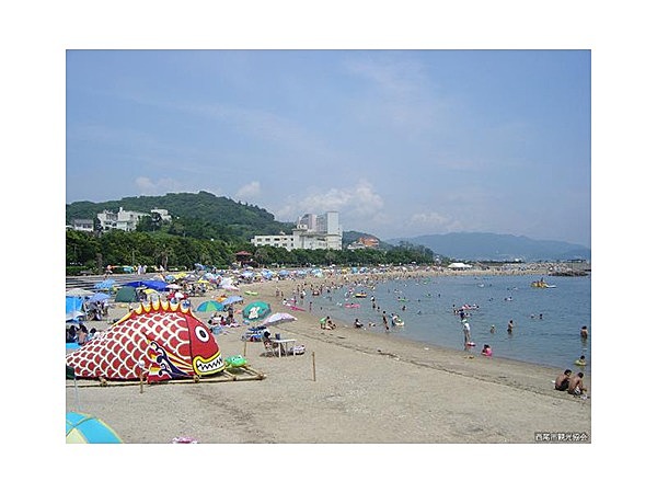 恵比寿海水浴場