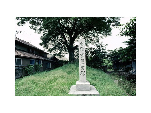 美濃路街道（起～萩原）