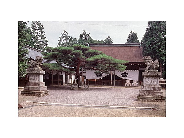 尾張富士大宮浅間神社