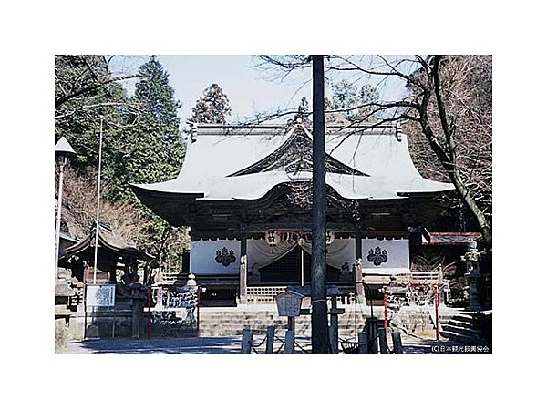 内々神社