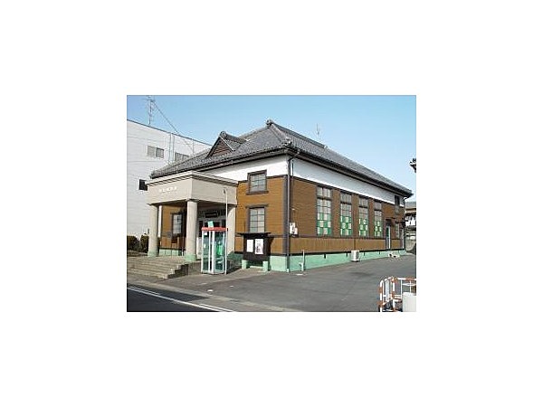 一宮市木曽川資料館