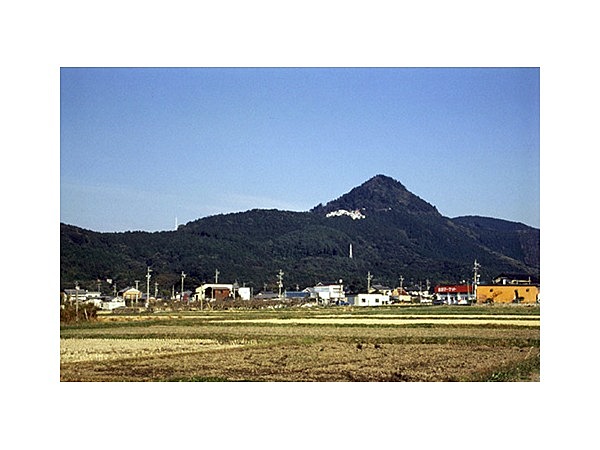 石巻山