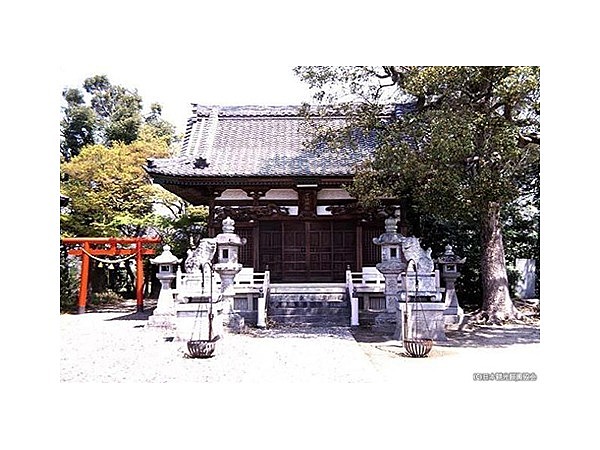 天竹神社