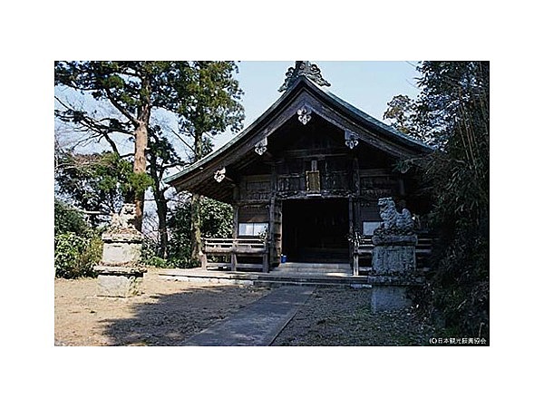 石巻神社