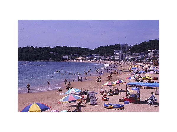 篠島海水浴場(サンサンビーチ)