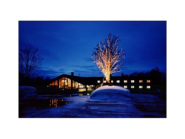 寒水沢温泉 八甲田リゾートホテル