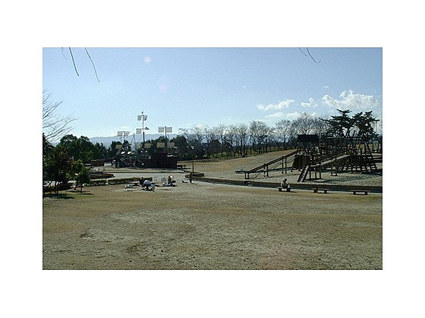 木曽川祖父江緑地