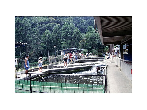 湯の山水産センター