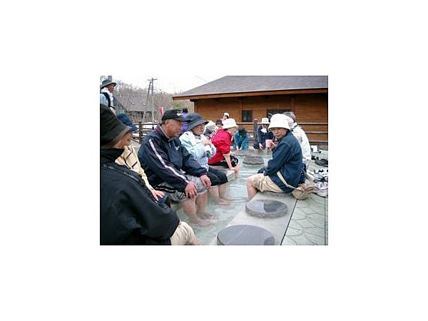 お山の駅・岩木さんぽ館