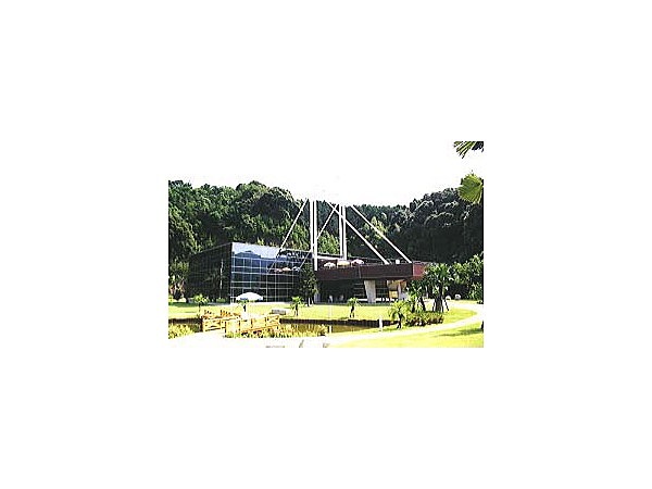 錦向井ヶ浜遊パーク　トロピカルガーデン