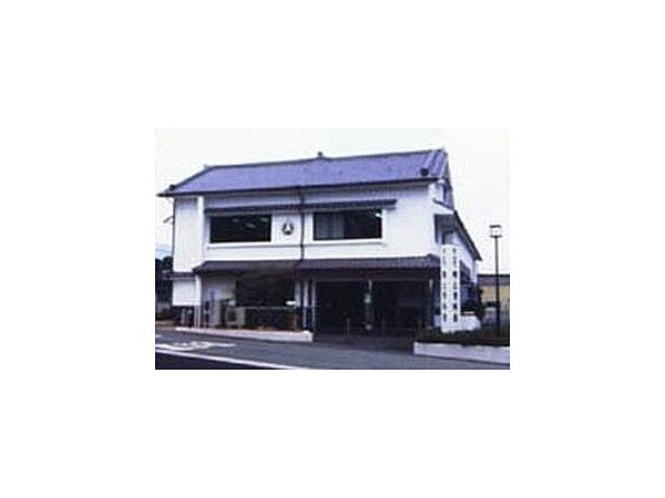 青山高原三角点