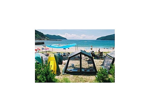 三木里キャンプ場