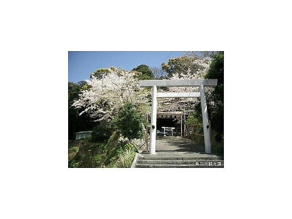 大山祇神社(三重県)