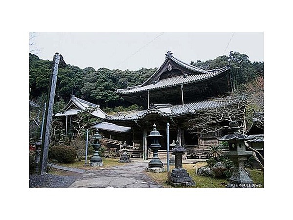 青峯山正福寺