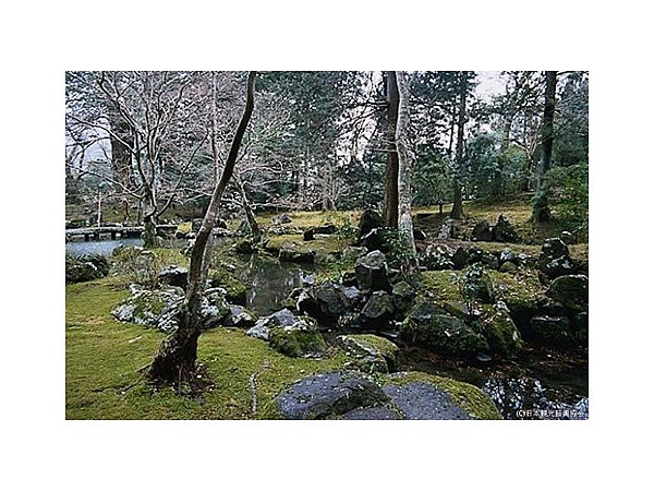 北畠氏館跡庭園