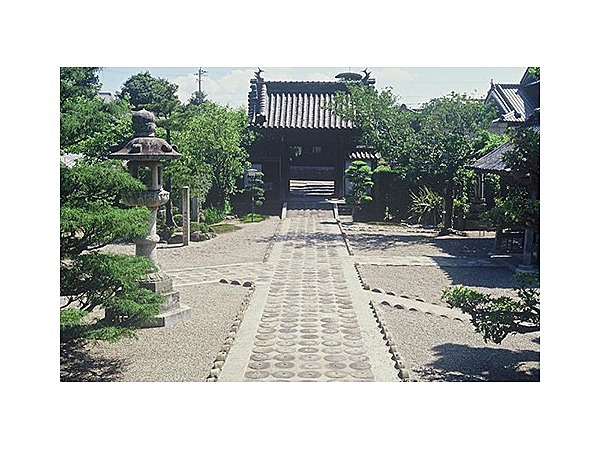 光明寺（三重県 松阪市）