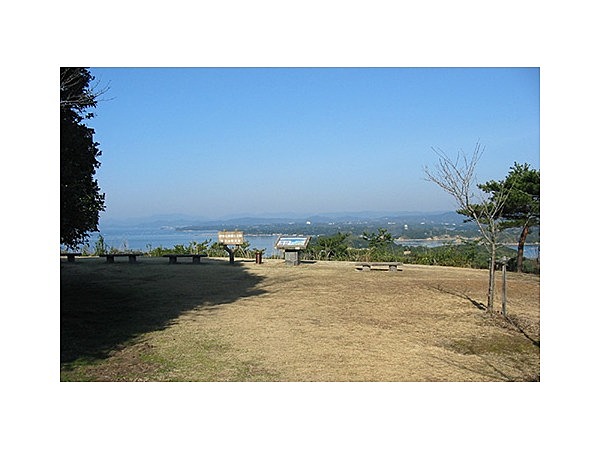 ともやま展望台