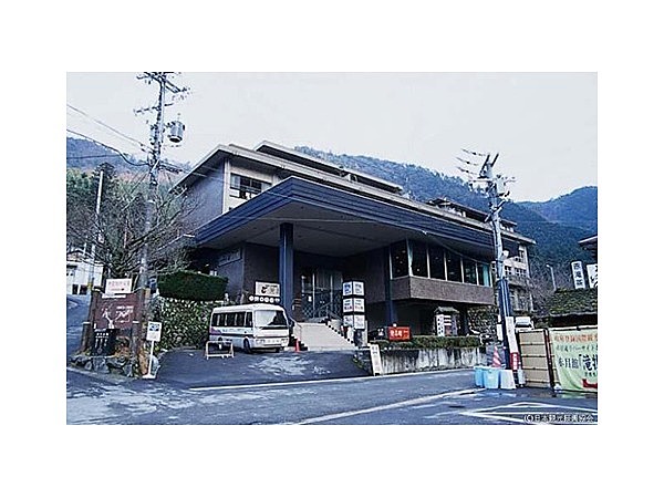 赤目温泉・隠れの湯