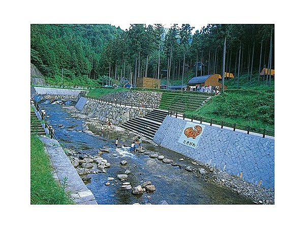 名張市赤目四十八滝キャンプ場