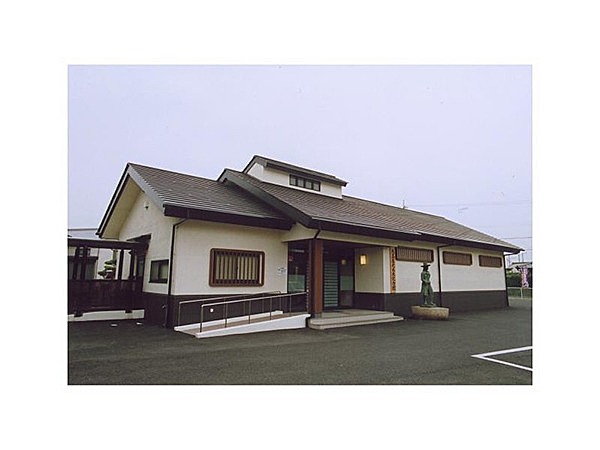 大黒屋光太夫記念館