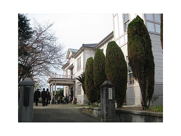 四郷郷土資料館