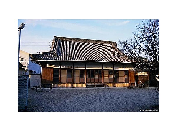 光明寺(三重県 伊勢市)