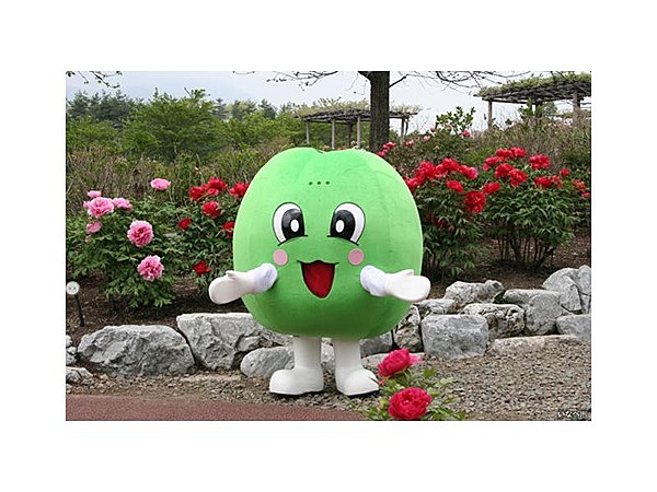 いなべ市農業公園（ぼたん園）