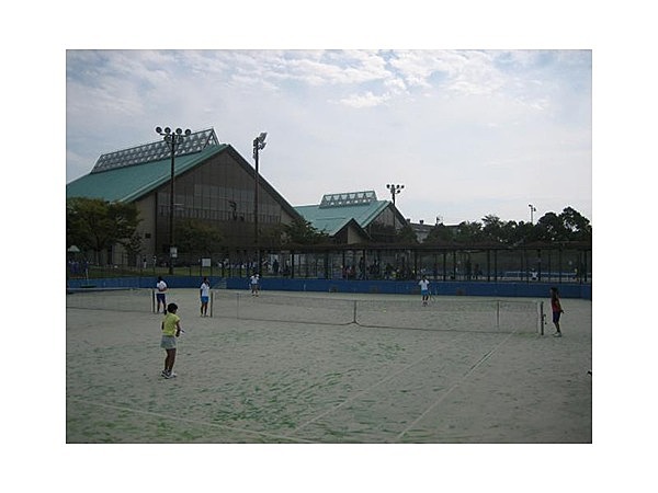 楠中央緑地公園