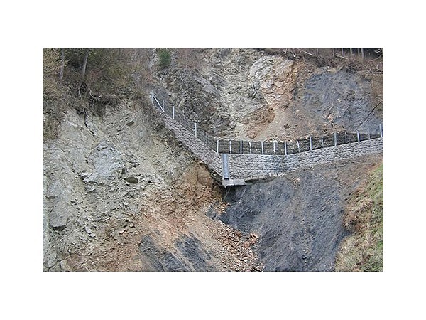 月出の中央構造線