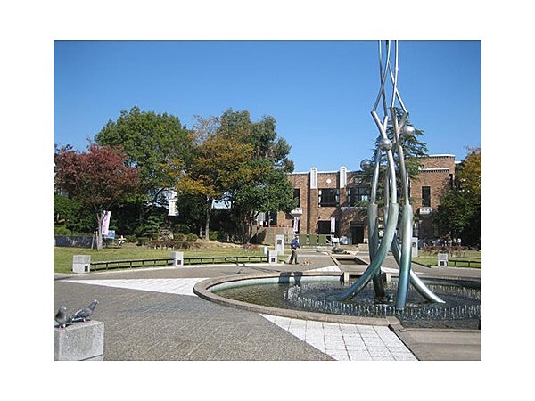 諏訪公園（三重県）