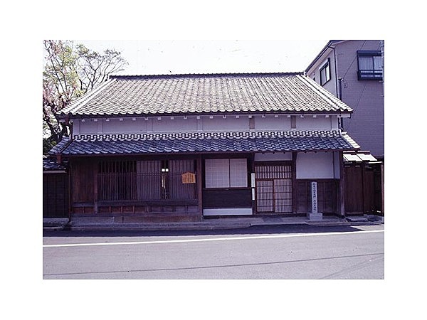 伊勢型紙資料館