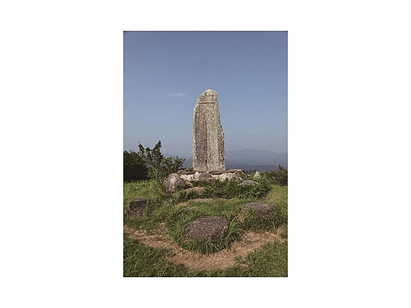 阿坂城跡(白米城)