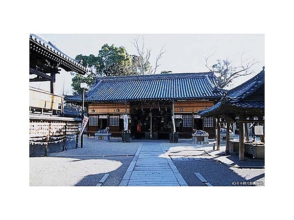 菅原神社（上野天神宮）