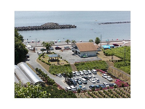 比幾海岸海水浴場