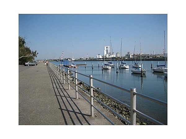 伊勢湾マリーナ